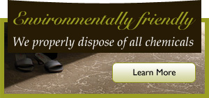 Environmentally Friendly Repair