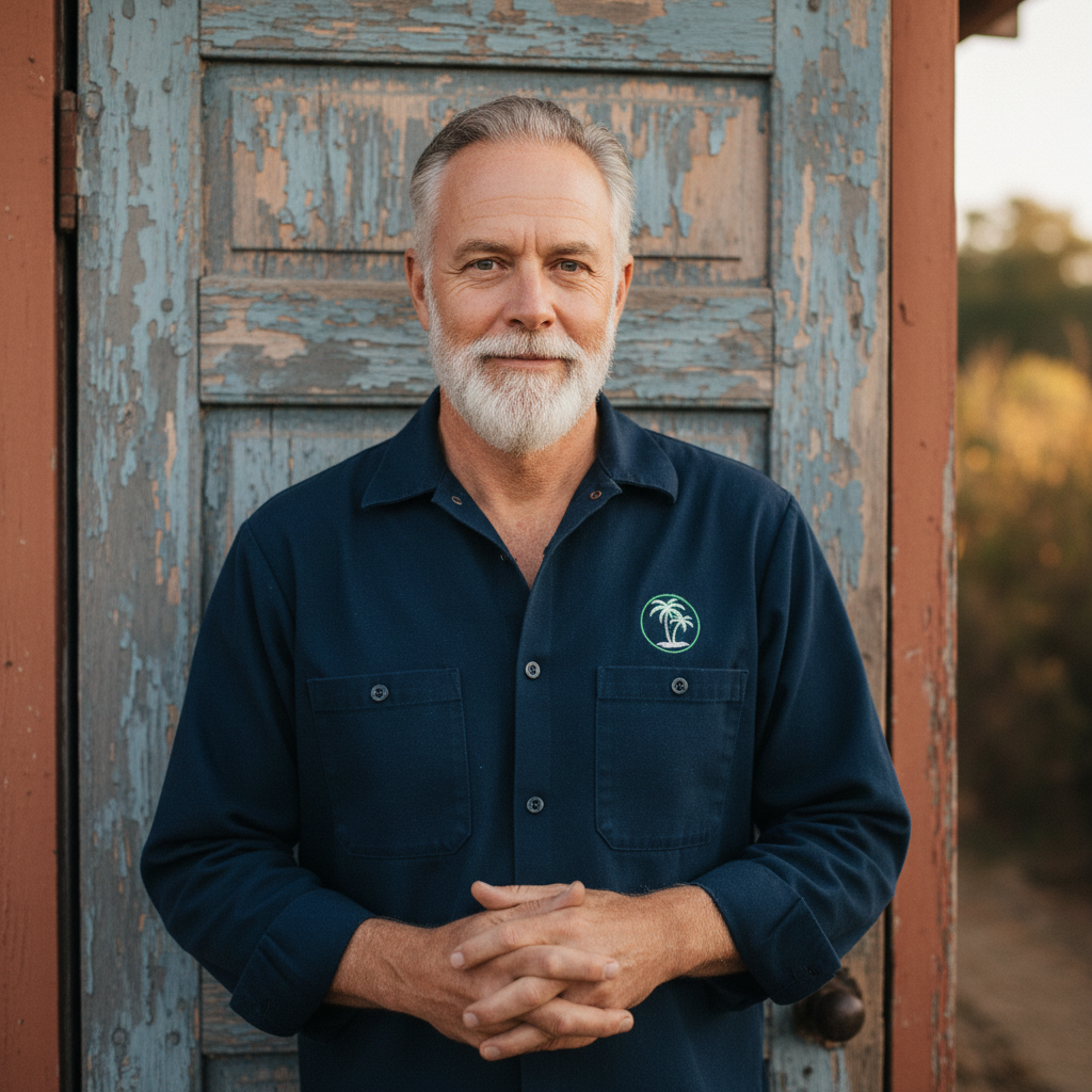 Stephen Peterson, founder of Pacific Palisades Appliance Repair